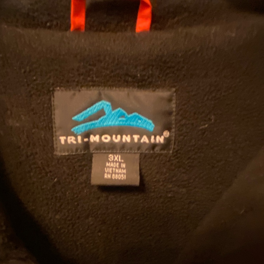 SGI Red Performance Jacket for Men - image 3